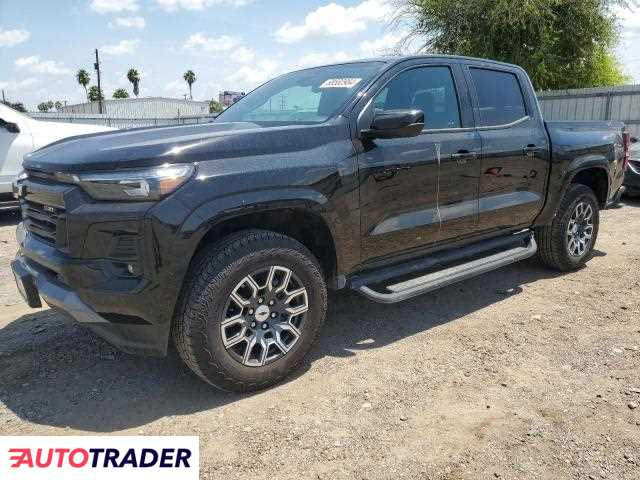 Chevrolet Colorado 2024 2 Chevrolet Colorado 2024 2