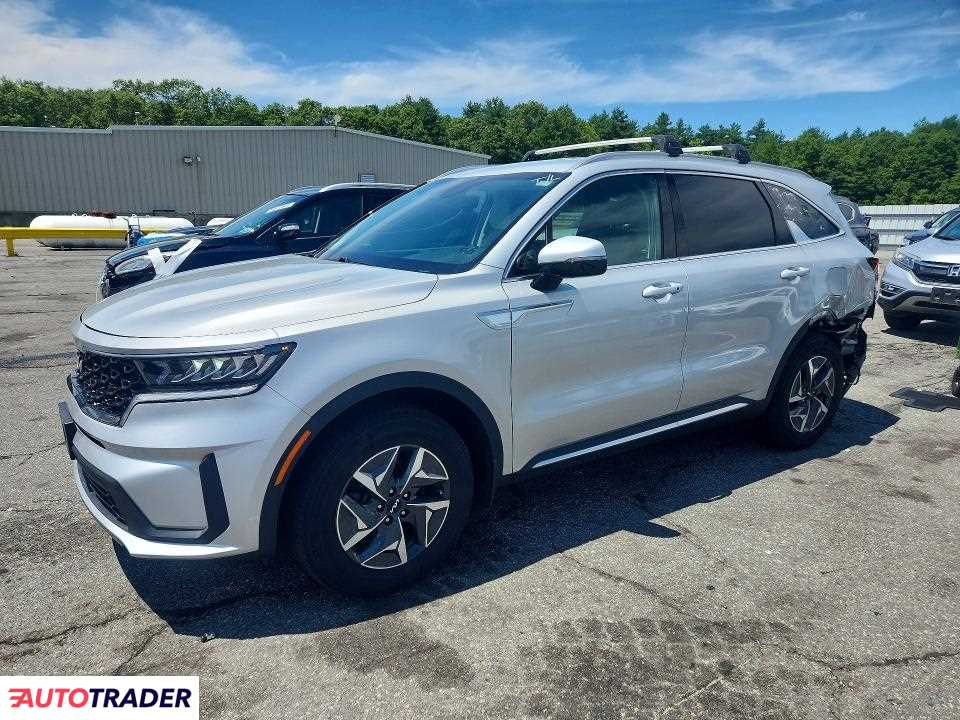 Kia Sorento 2022 1