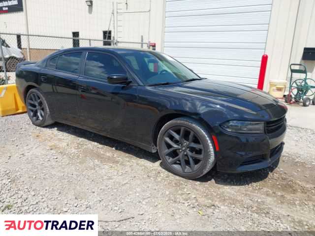 Dodge Charger 2019 3 Dodge Charger 2019 3
