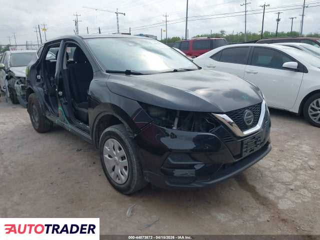 Nissan Rogue 2020 2