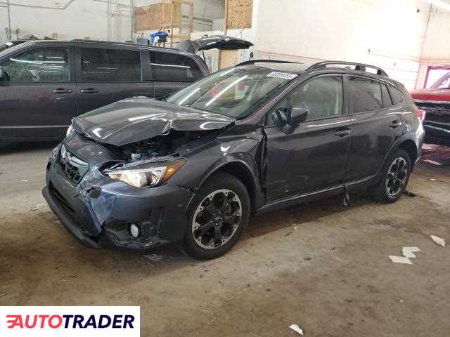 Subaru Pozostałe 2021 2 Subaru Pozostałe 2021 2