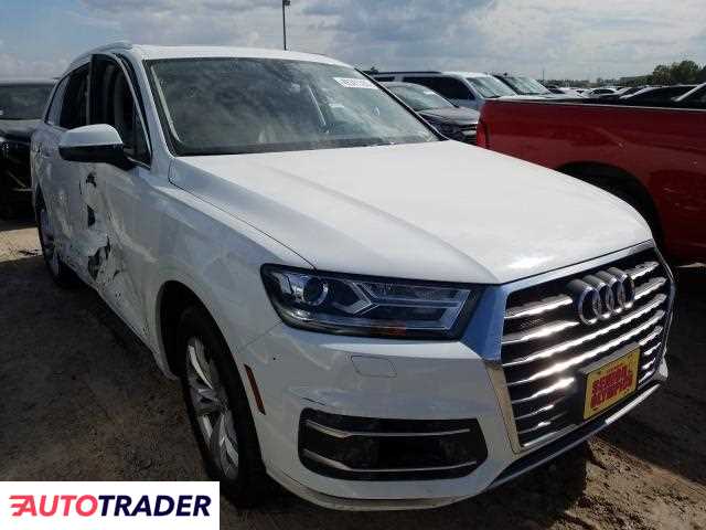 Audi Q7 2017 3 Audi Q7 2017 3