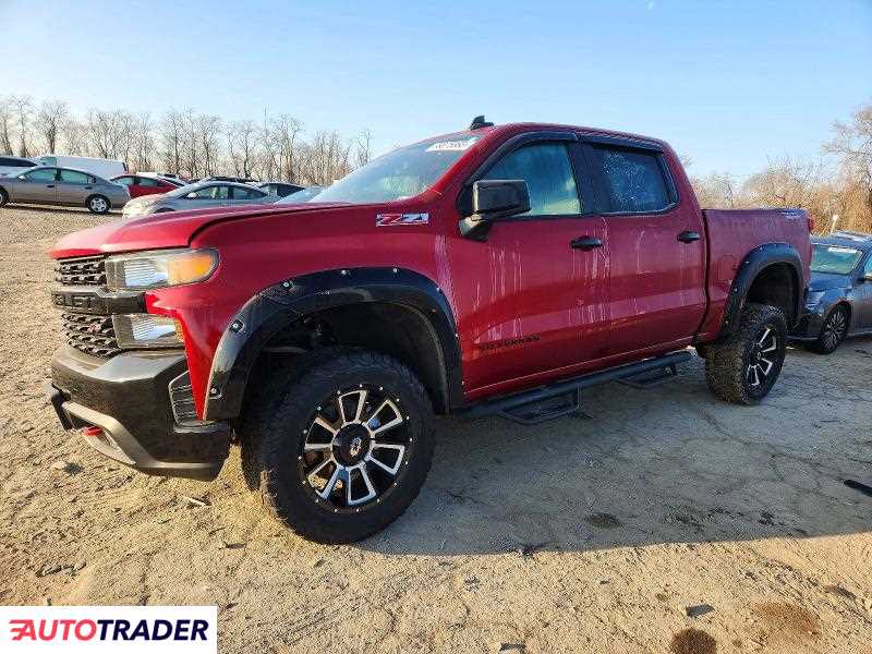 Chevrolet Silverado 2021 5