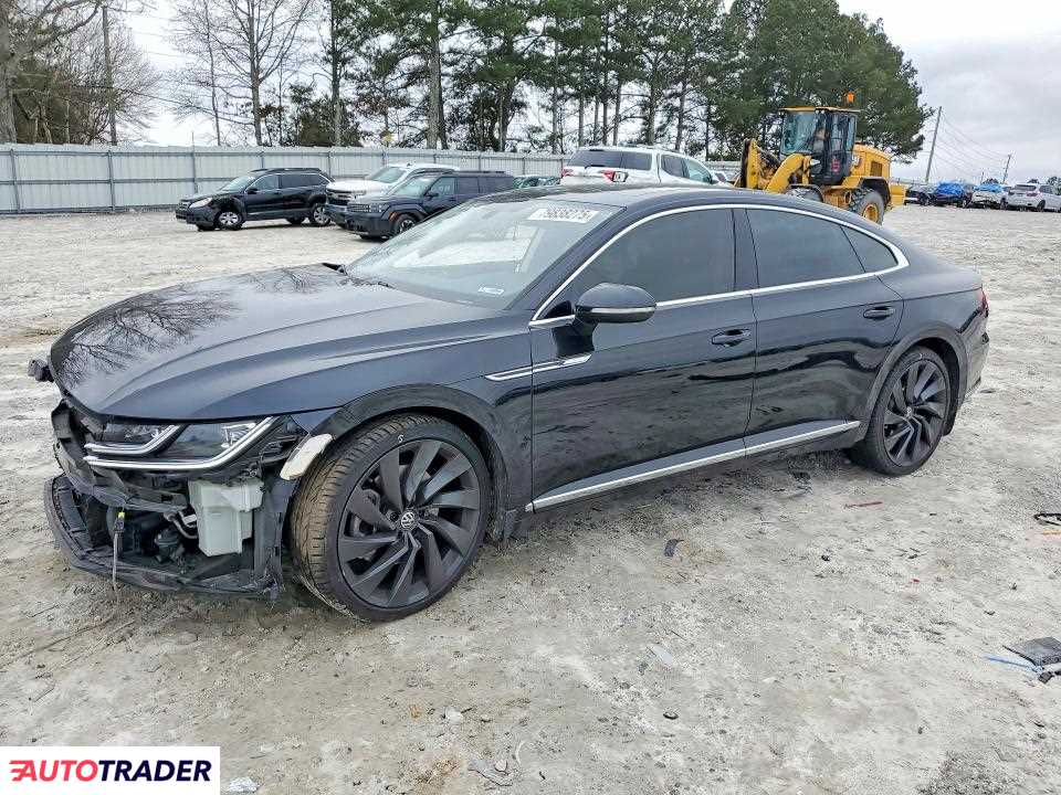 Volkswagen Arteon 2020 2