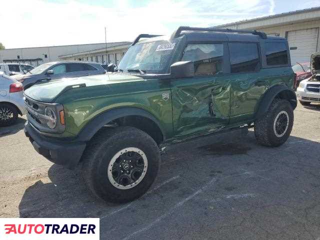 Ford Bronco 2022 2 Ford Bronco 2022 2