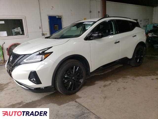 Nissan Murano 2024 3 Nissan Murano 2024 3