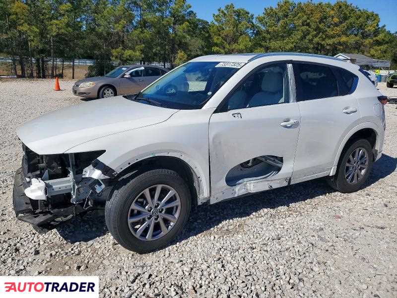 Mazda CX-5 2024 2