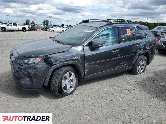 Toyota Pozostałe 2019 2