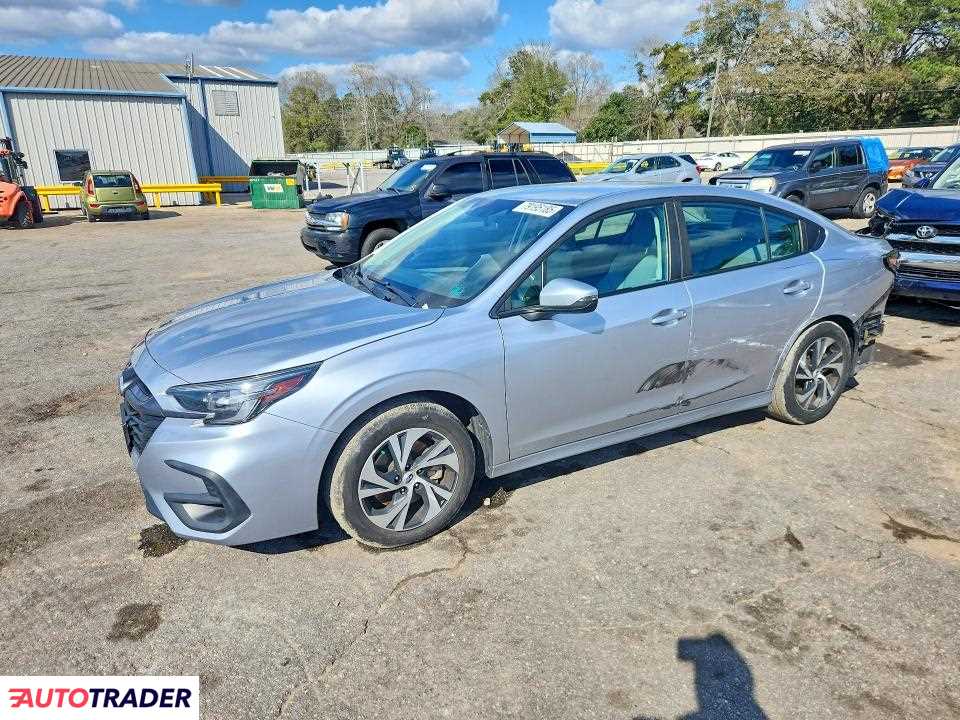 Subaru Legacy 2023 2