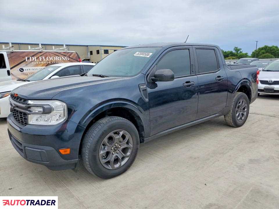 Ford Maverick 2022 2