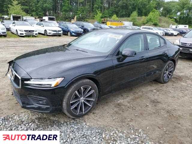 Volvo S60 2021 2 Volvo S60 2021 2