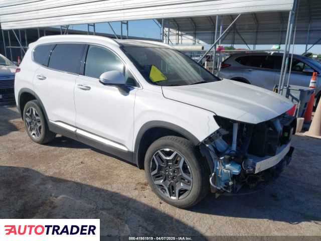 Hyundai Santa Fe 2023 1 Hyundai Santa Fe 2023 1