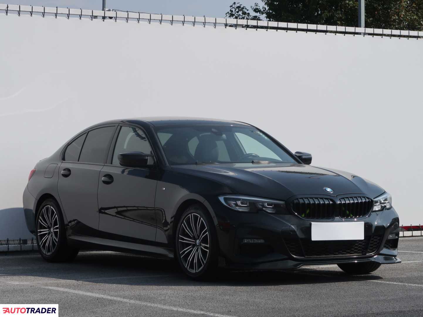 BMW 320 2022 2.0 187 KM