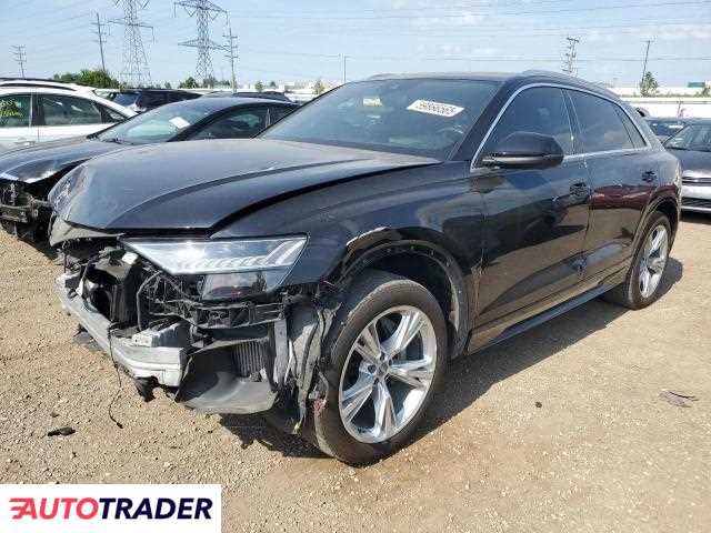 Audi Q8 2020 3 Audi Q8 2020 3