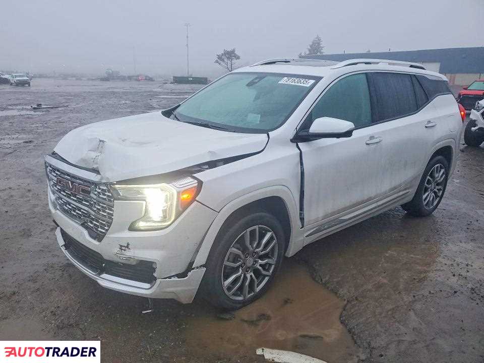 GMC Terrain 2023 1