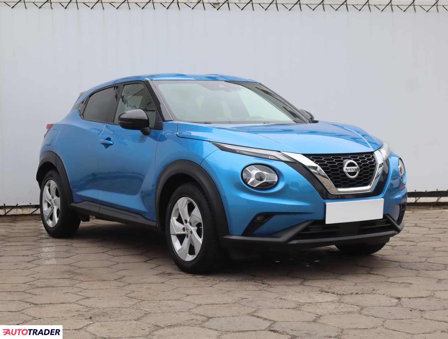 Nissan Juke 2020 1.0 115 KM