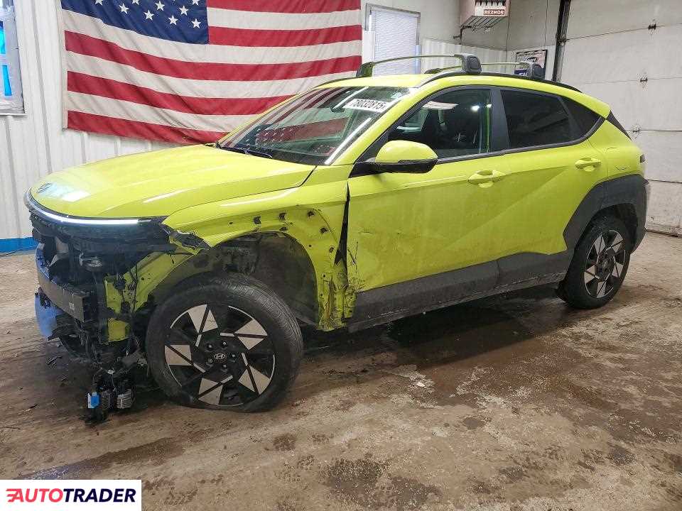 Hyundai Kona 2024 2