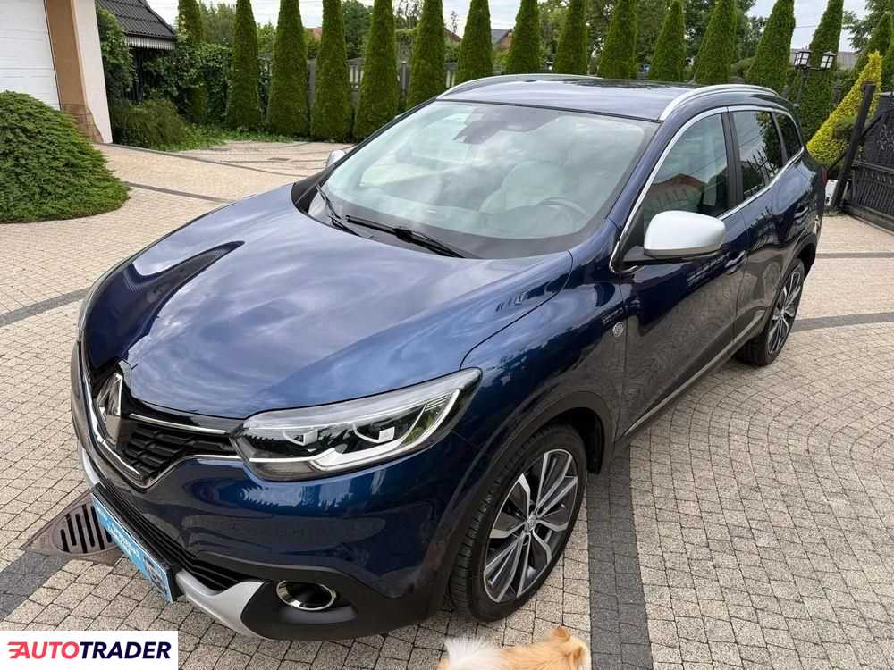 Renault Kadjar 2018 1.6 130 KM Renault Kadjar 2018 1.6 130 KM