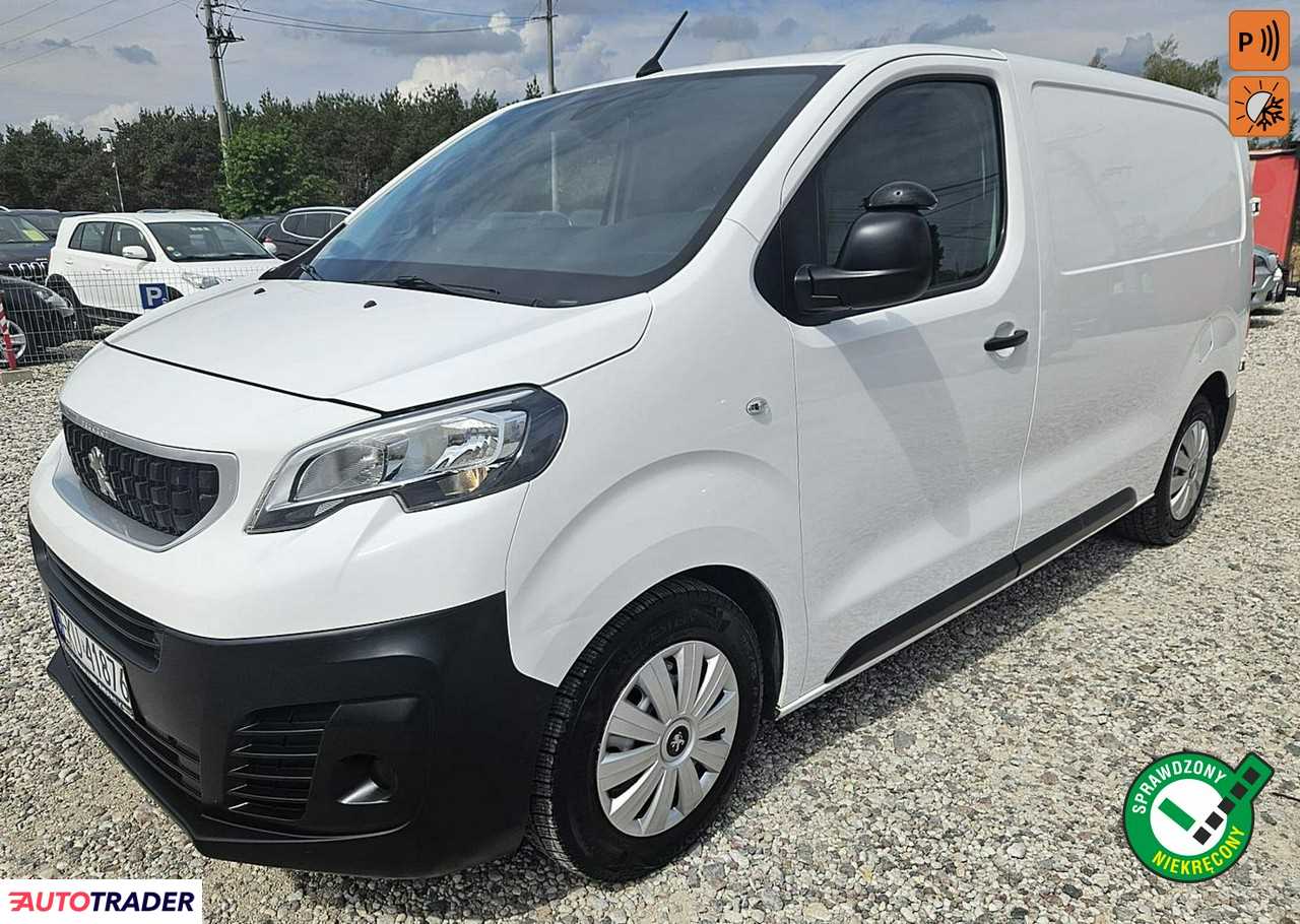 Peugeot Expert 2017 1.6 Peugeot Expert 2017 1.6