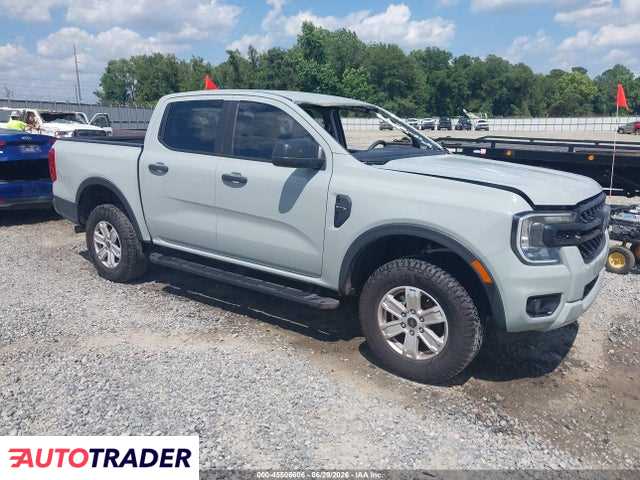 Ford Ranger 2024 2
