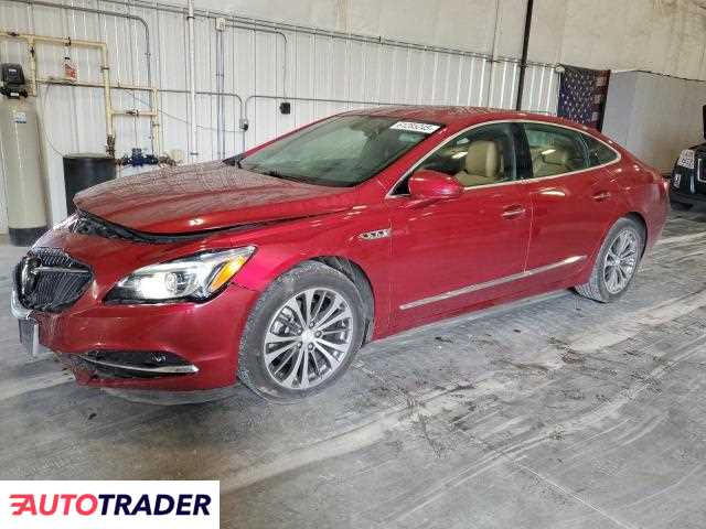Buick Pozostałe 2019 3 Buick Pozostałe 2019 3