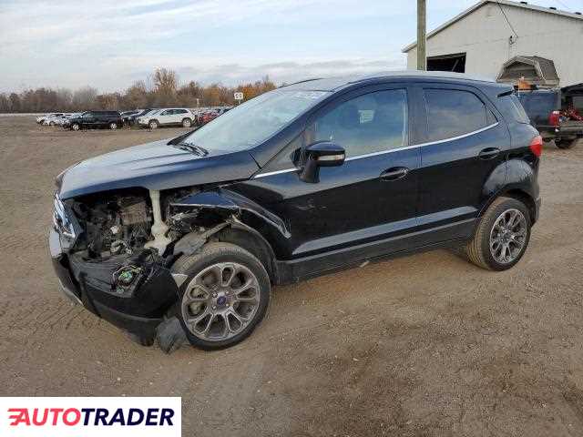 Ford EcoSport 2021 1