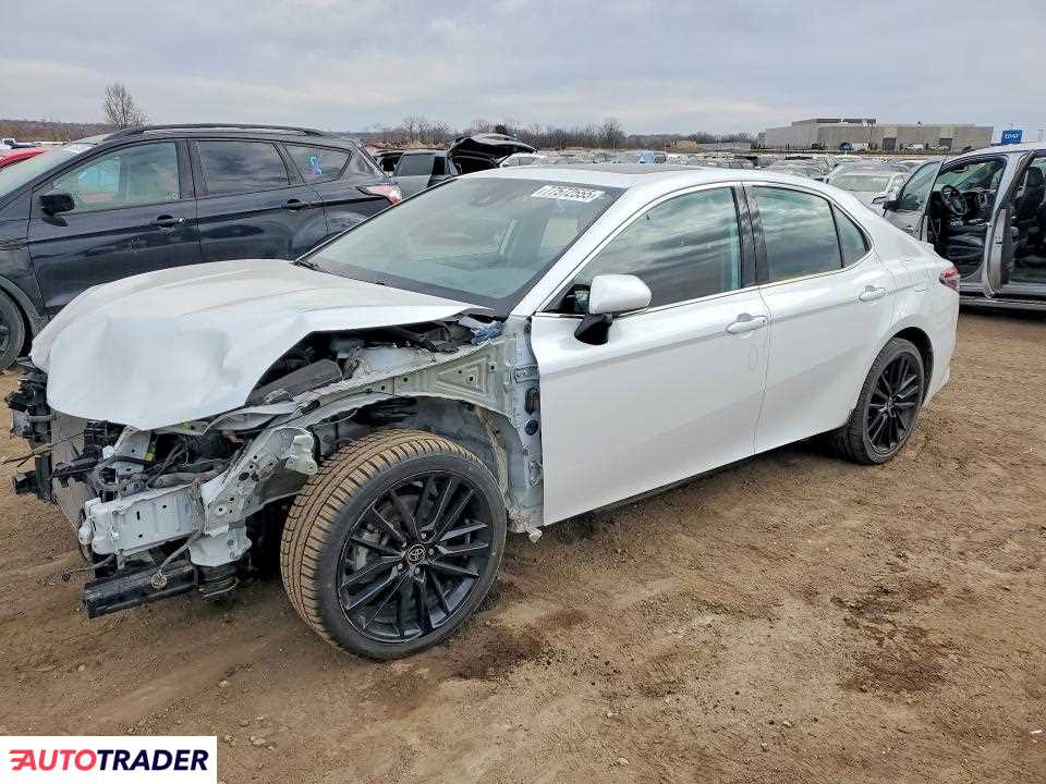 Toyota Camry 2021 2