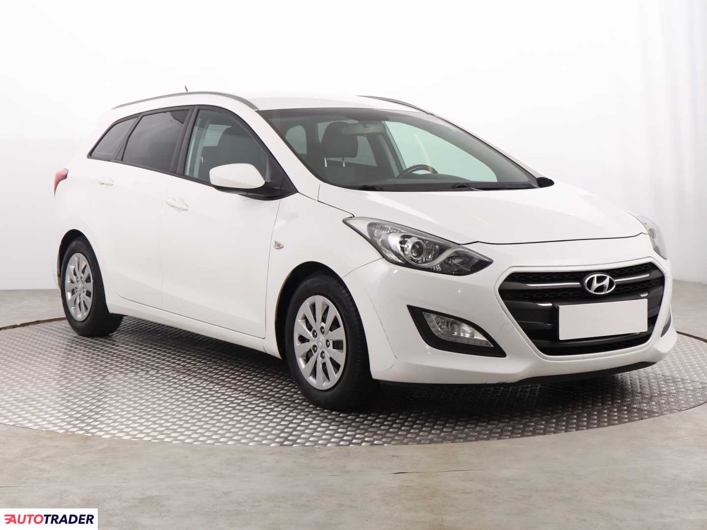 Hyundai i30 2017 1.6 132 KM