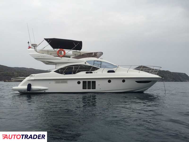 AZIMUT 45 FLY AZIMUT 45 FLY
