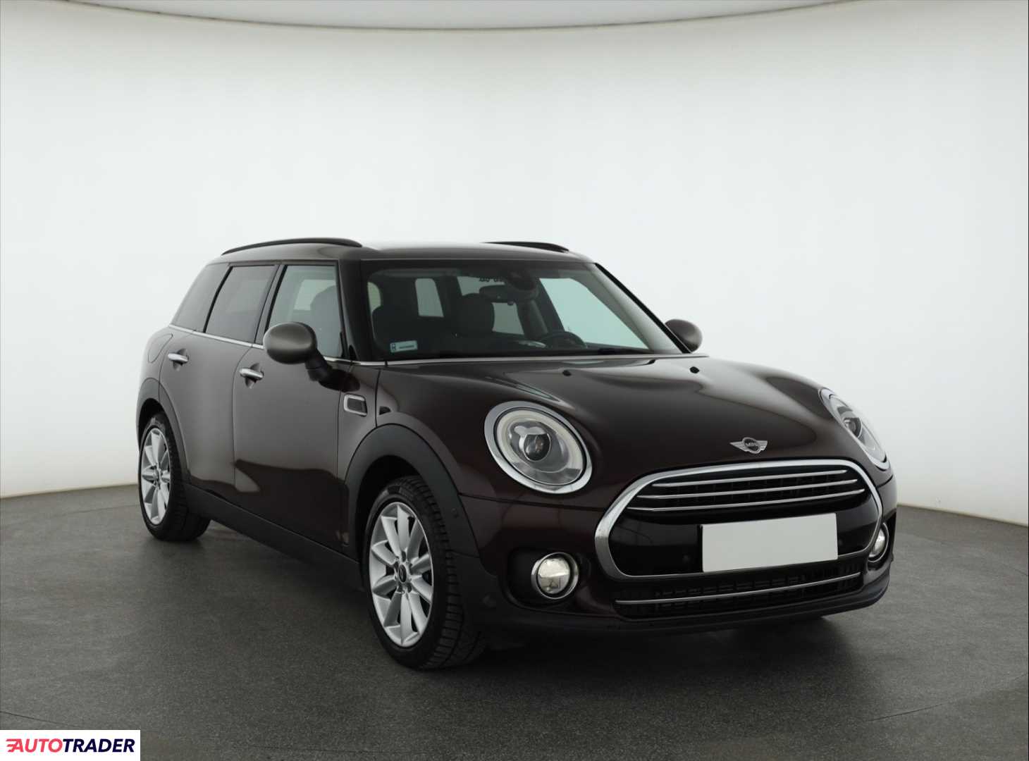 Mini Clubman 2016 1.5 134 KM