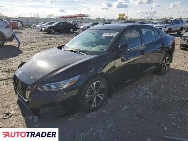 Nissan Sentra 2023 2