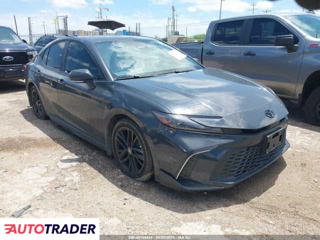 Toyota Camry 2026 2
