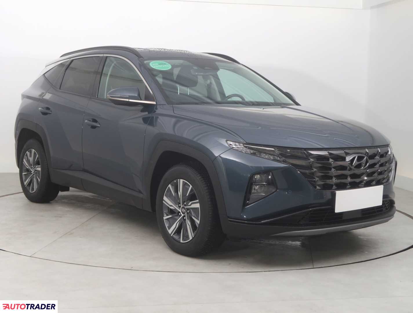 Hyundai Tucson 2023 1.6 226 KM