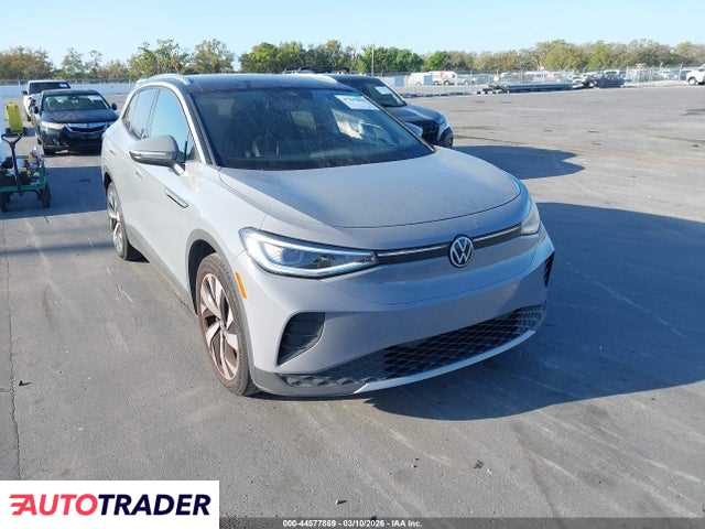 Volkswagen Pozostałe 2021