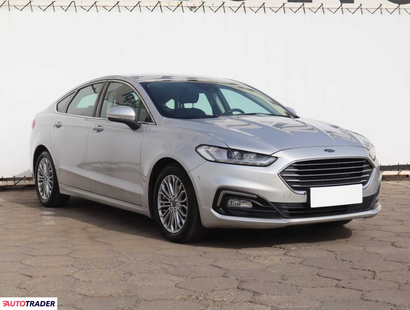 Ford Mondeo 2020 2.0 147 KM