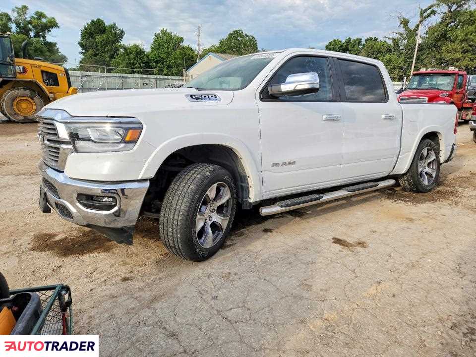 Dodge Ram 2021 5