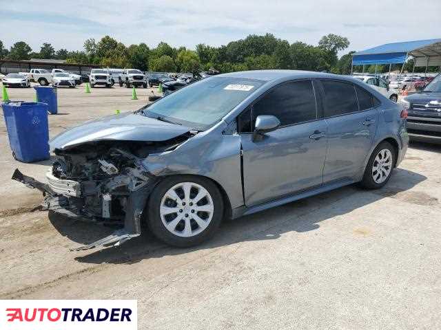 Toyota Corolla 2021 1 Toyota Corolla 2021 1