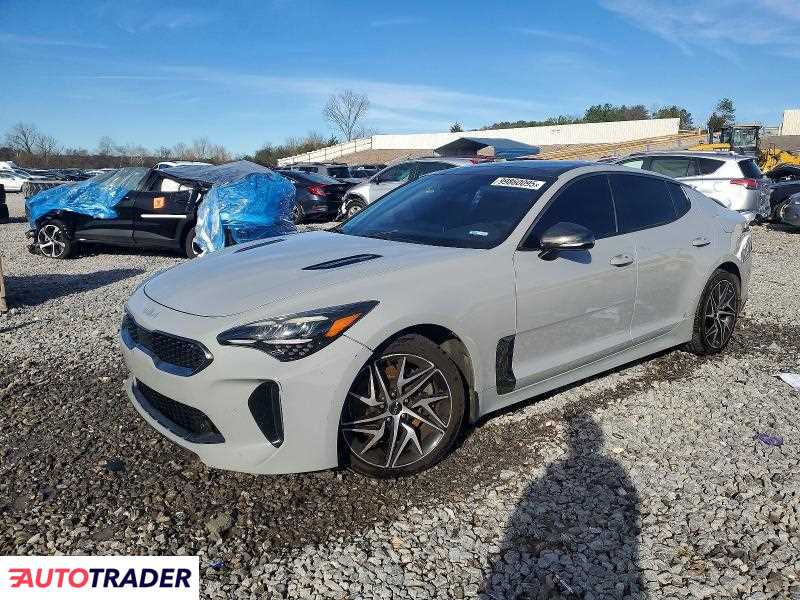 Kia Stinger 2022 2
