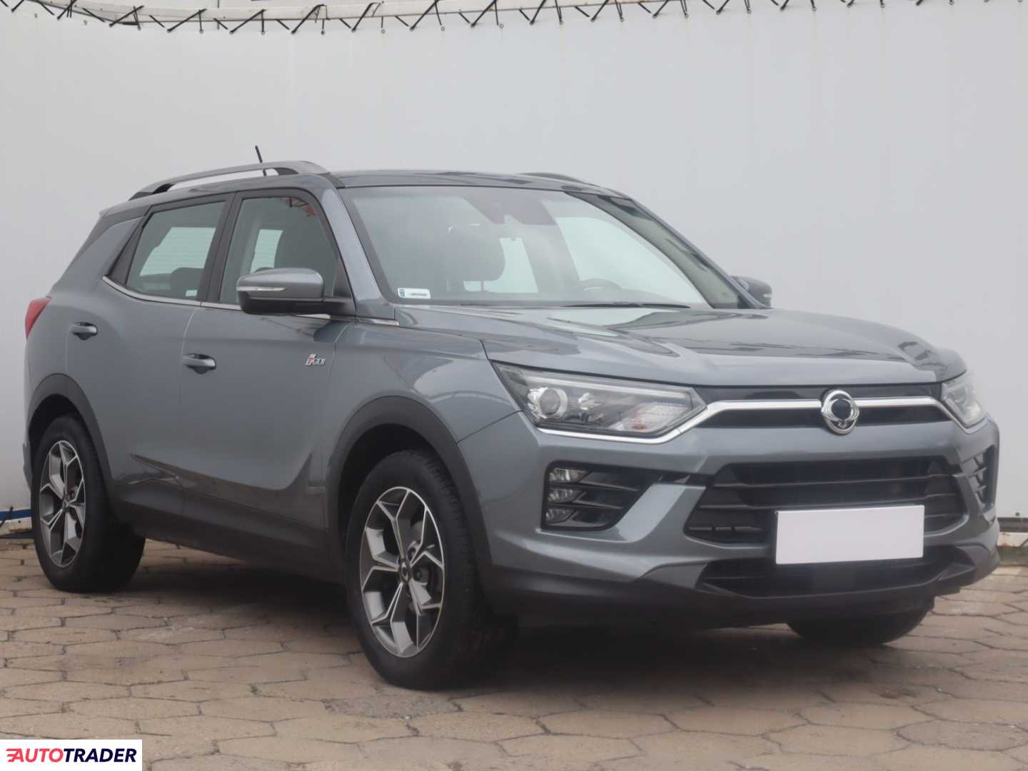 Ssang Yong Korando 2022 1.5 160 KM