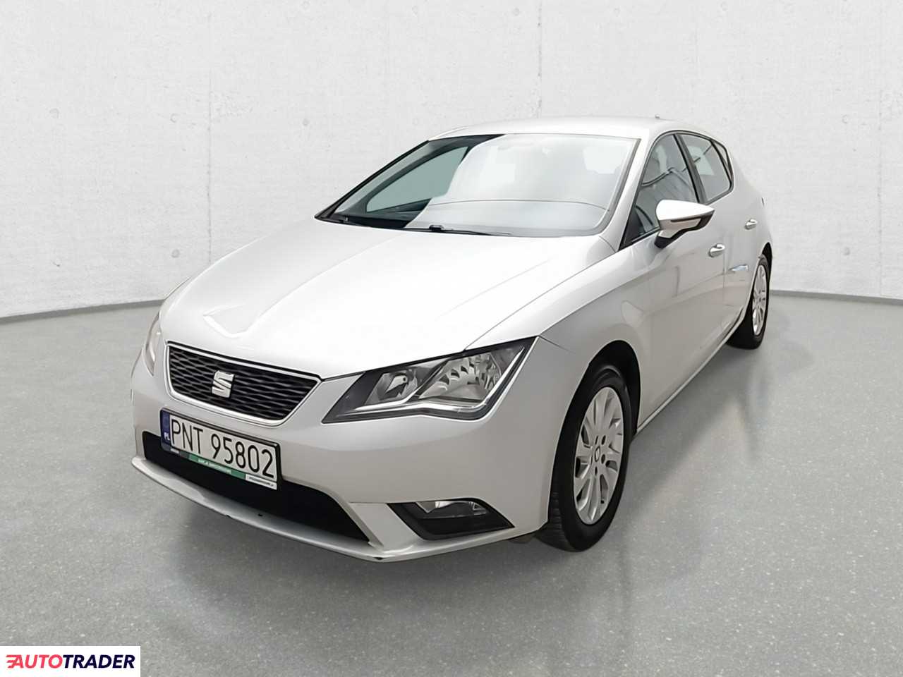 Seat Leon 2013 1.2 105 KM