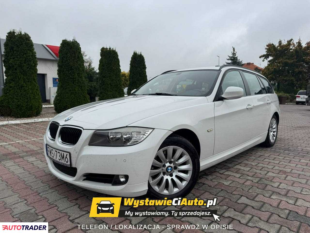 BMW 318 2010 2.0 143 KM