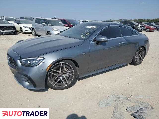 Mercedes CL 3.0 benzyna 2022r. (GRAND PRAIRIE)