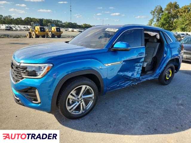 Volkswagen Atlas 2024 2