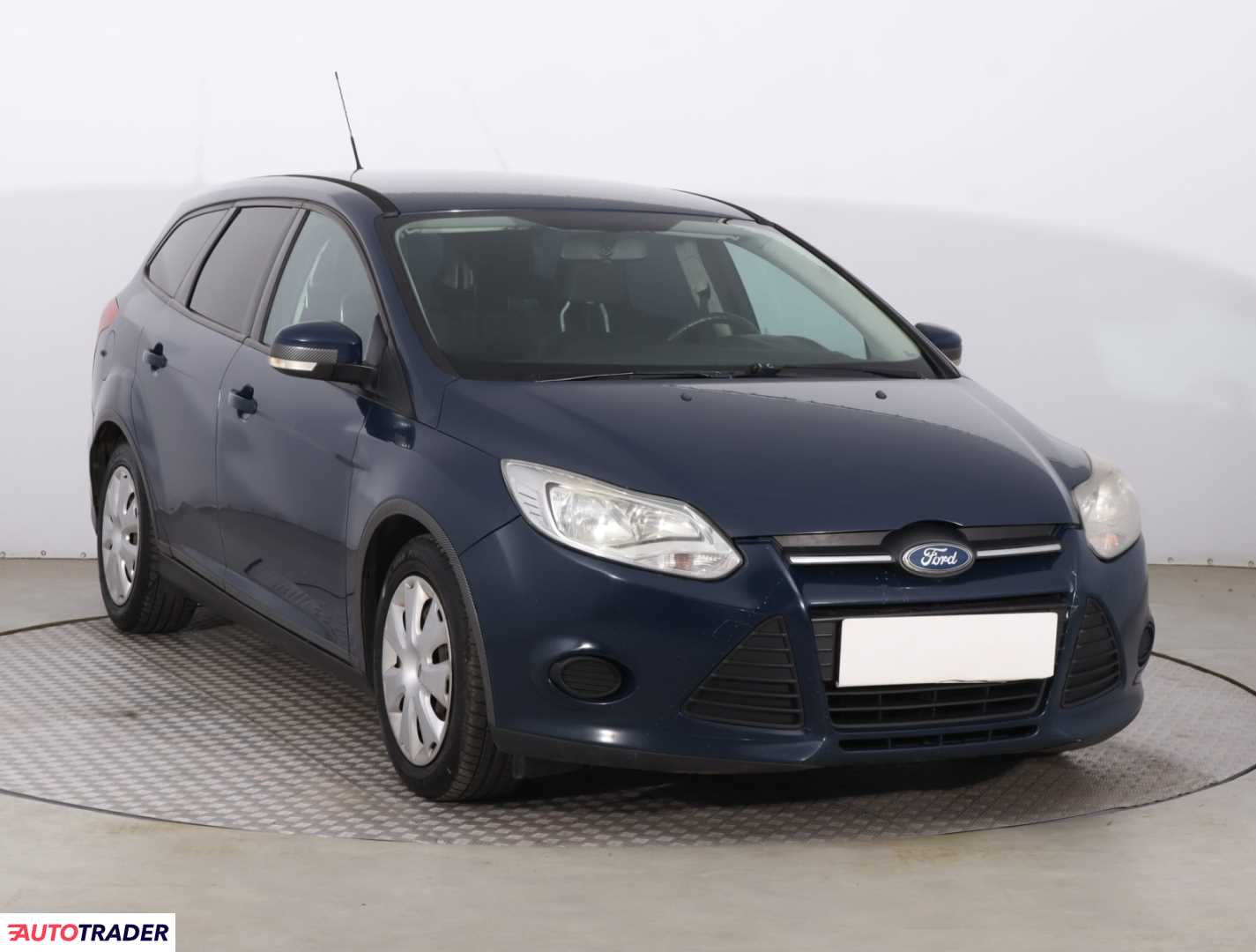 Ford Focus 2011 1.6 113 KM