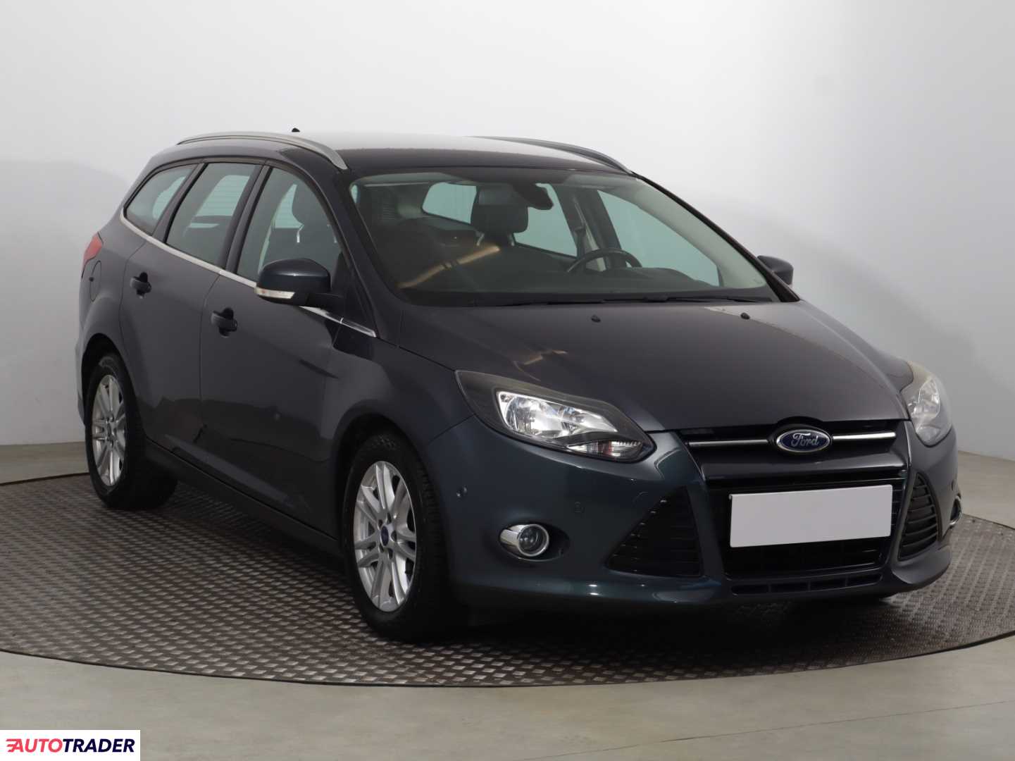 Ford Focus 2014 1.0 123 KM