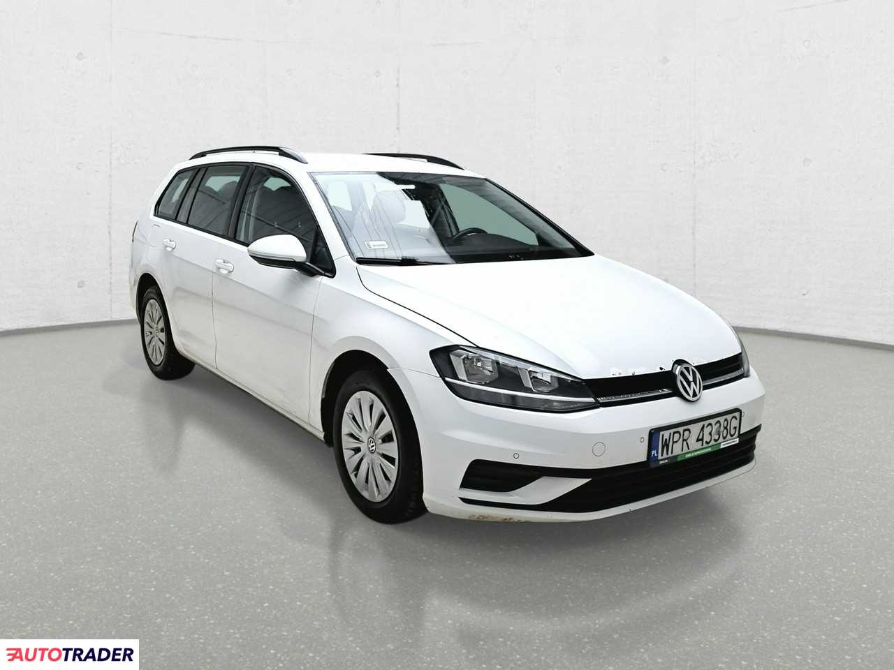 Volkswagen Golf 2019 1.6 115 KM