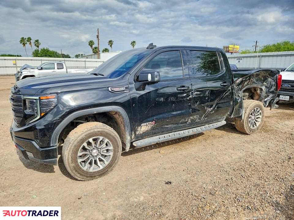 GMC Sierra 2022 6