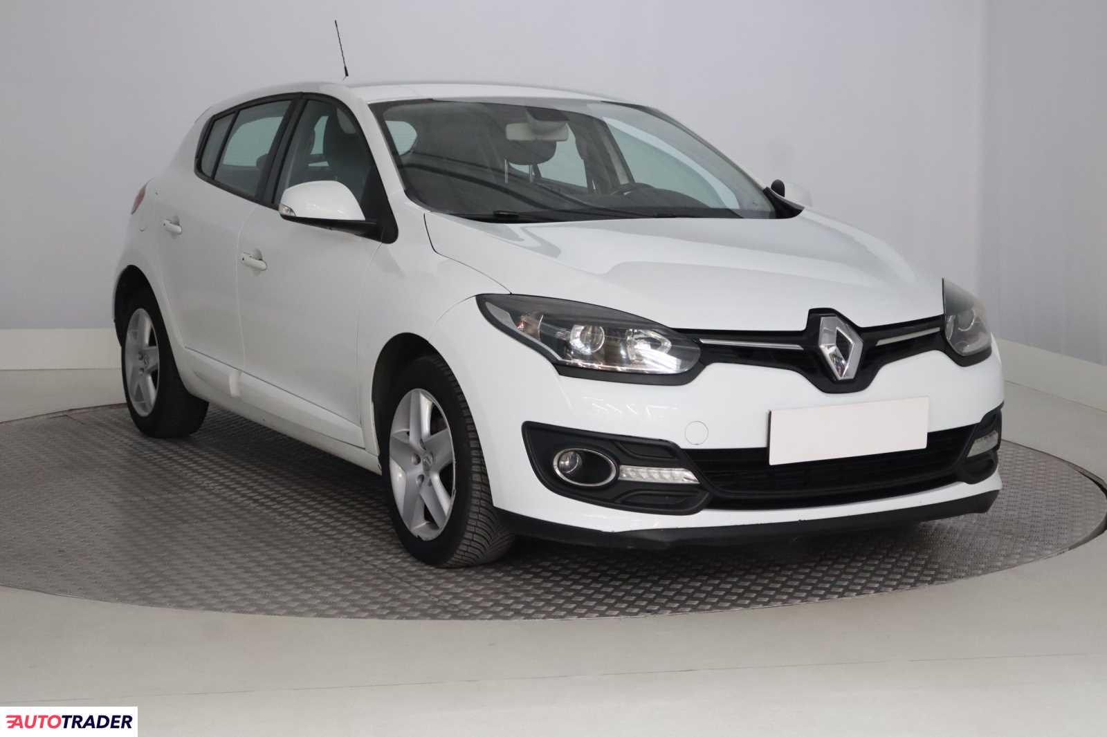 Renault Megane 2015 1.5 108 KM