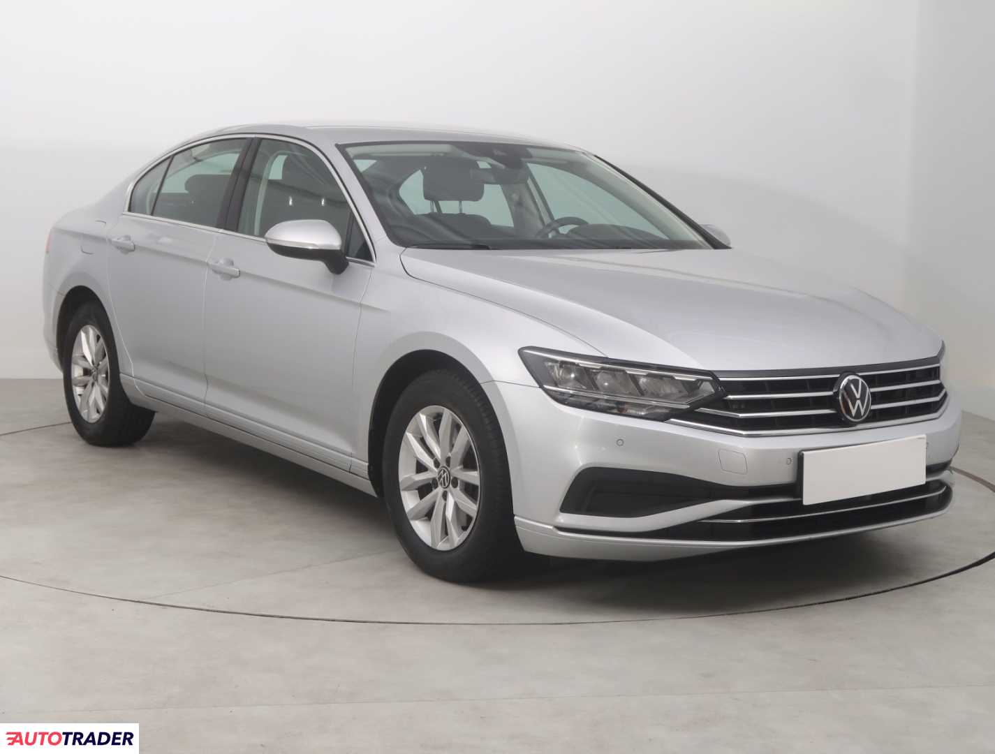 Volkswagen Passat 2020 1.5 147 KM
