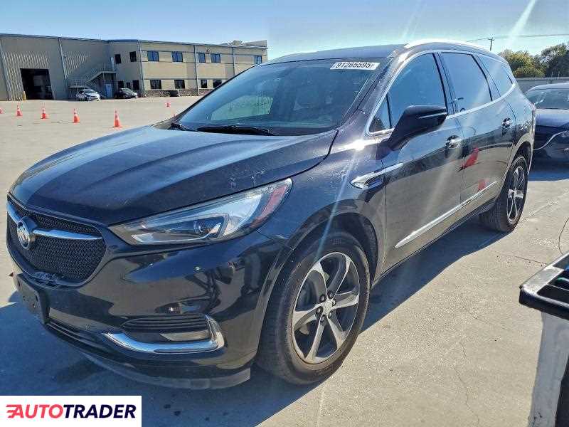 Buick Enclave 2020 3